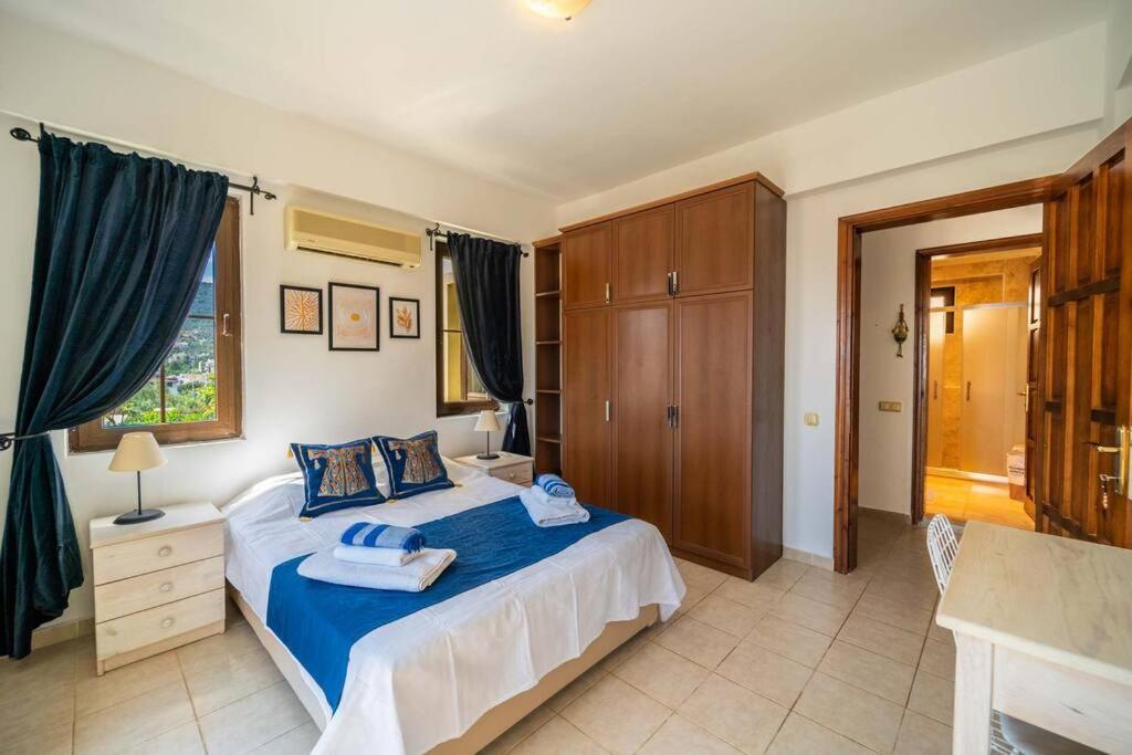 Azure Apartment With Sea View In Kalkan Exterior photo