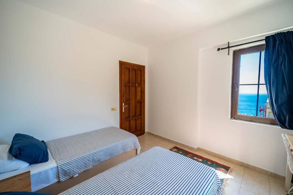 Azure Apartment With Sea View In Kalkan Exterior photo