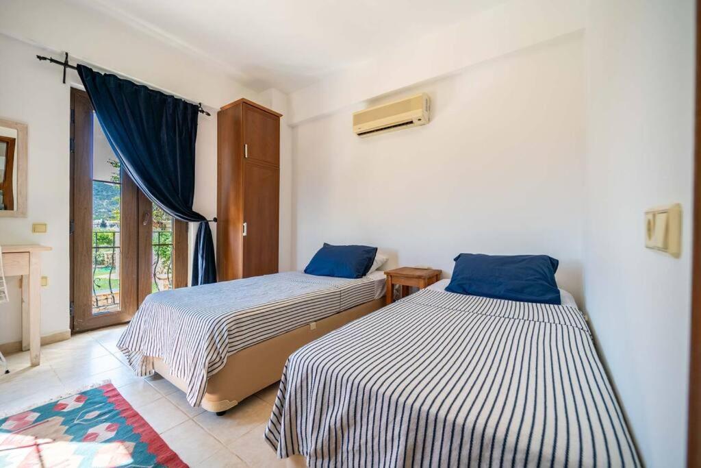 Azure Apartment With Sea View In Kalkan Exterior photo