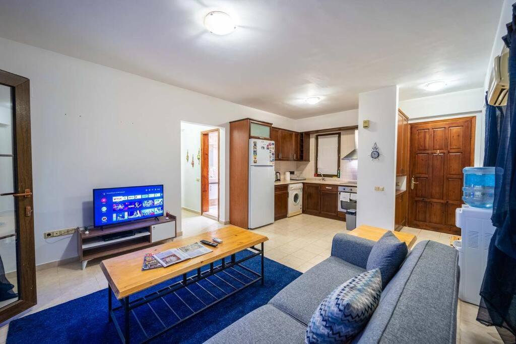 Azure Apartment With Sea View In Kalkan Exterior photo