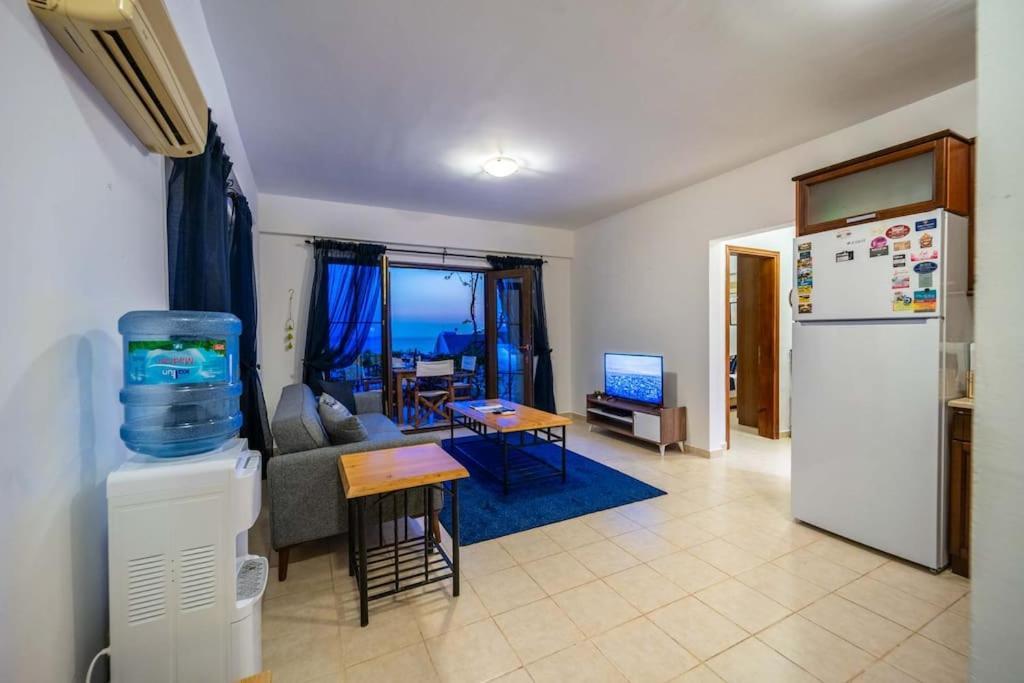 Azure Apartment With Sea View In Kalkan Exterior photo