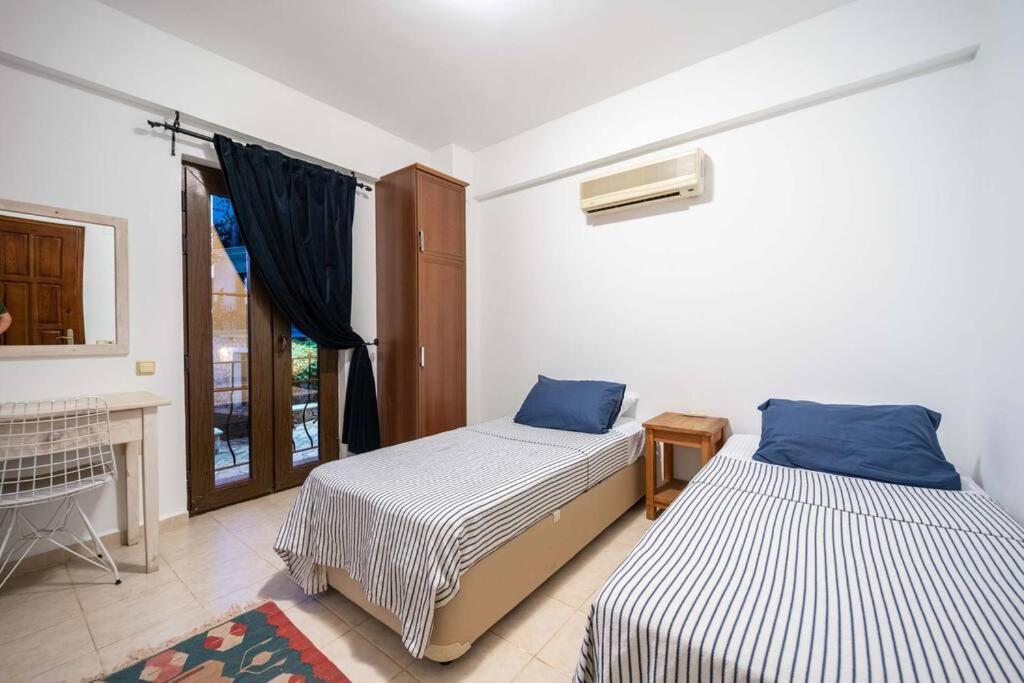 Azure Apartment With Sea View In Kalkan Exterior photo